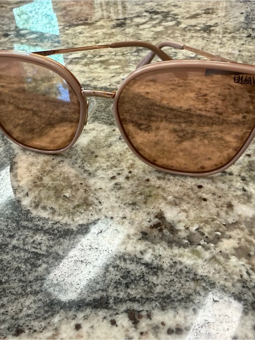 Quay sunglasses